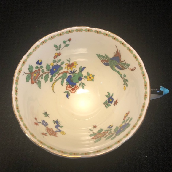 Stunning Tuscan China Cup & Saucer - Picture 5 of 9